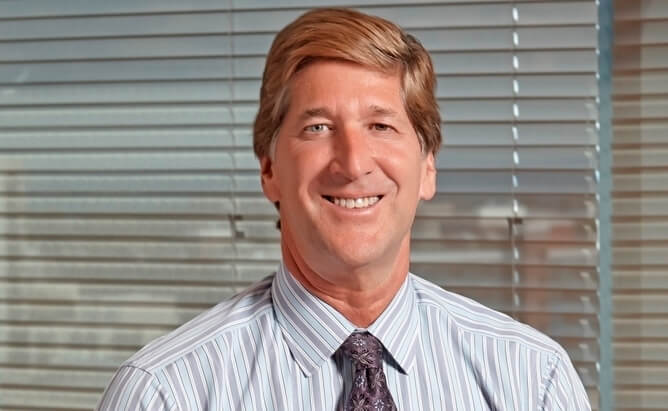 headshot photo of Citizens CEO Bruce Van Saun